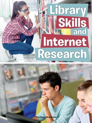 cover image of Library Skills and Internet Research